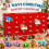 Adventskalender 2026 mit Mini-3D-gedruckten Tierfiguren 3