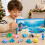 Juleadventskalender Mini 3D-printede dyr 24 dage 5