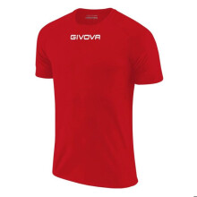 Maillot enfant Givova Capo - red