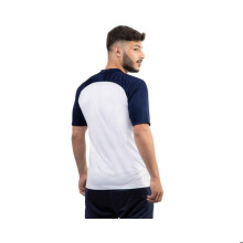 Maillot enfant Givova Capo - white/navy blue