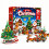 Christmas Tree Building Block Set Advent Calendar 2026 for Kids 1