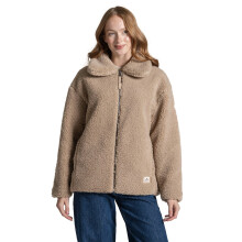 (14, Fawn) Craghoppers Womens Harpa Full Zip Fleece