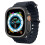 Spigen Thin Fit Case for Apple Watch Ultra (49mm) - Black 1
