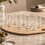 LSA Palette 10-Piece Shot Glass Set with Ash Wood Serving Tray 3