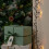 Premier 37.5m 3000 LED ClusterBrights Christmas String Lights in Red & Warm White 1
