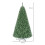 Costway Prelit Christmas Tree w/ LED Lights & PVC Branch Tips 3