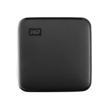 WD 1TB Elements SE SSD Portable SSD USB 3.0 up to 400 MB/s 2-meters drop resistance