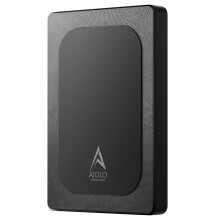 Aiolo Innovation 1TB Ultra Slim Portable External Hard Drive HDD-USB 3.0 for PC, Mac, Laptop, PS4, Xbox one,Xbox 360-Super Fast Transmission