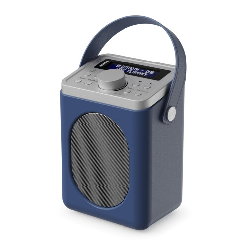 MAJORITY Little Shelford Portable DAB+ Radio with Bluetooth