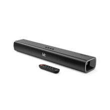 MAJORITY Naga 60 Soundbar for TV, 120W 2.1 Soundbar with Internal Subwoofer