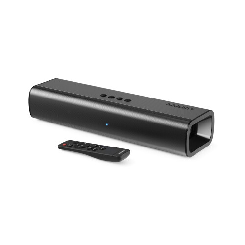 MAJORITY Naga 40 Soundbar for TV with Bluetooth