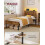 VASAGLE VASAGLE Single Bed Frame with Headboard, LED Lights and USB Ports 2