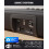 MAJORITY Naga 40 Soundbar for TV with Bluetooth 6