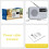 LEMEGA PR2 Max DAB Radio, Bluetooth 5.3, LCD Display, AA Battery, Grey 7