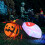 Costway Inflatable Halloween Spider & Pumpkin Decoration With Lights 7