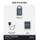 MAJORITY Little Shelford Portable DAB+ Radio with Bluetooth 7