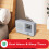 LEMEGA IR1 Portable Internet Radio with DAB,Podcast Player,Bluetooth,Grey 3