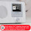 LEMEGA IR1 Portable Internet Radio with DAB,Podcast Player,Bluetooth,Grey 5