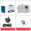 LEMEGA IR1 Portable Internet Radio with DAB,Podcast Player,Bluetooth,Grey 7
