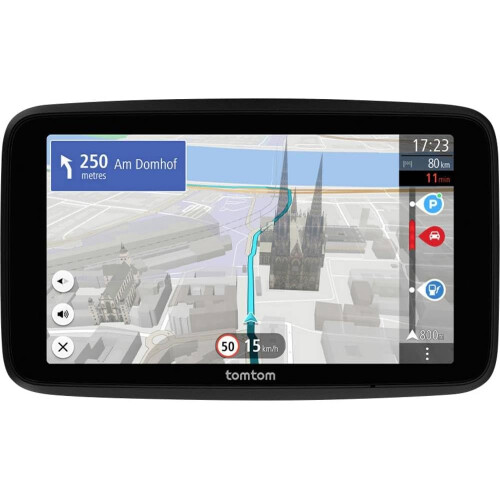 TomTom GO Navigator 6” 2nd gen