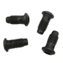 4Set Engine Piston Oil Nozzle for Cruze Epica Sonic Aveo Astra Zafira Mokka 9-5 55564441