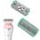 Vervangende accessoires voor de scheerkop van de BG2000-trimmer. 3