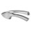 Garlic Press Manual Zinc Alloy Garlic Masher Squeezer Multifunctional Kitchen Tool 5