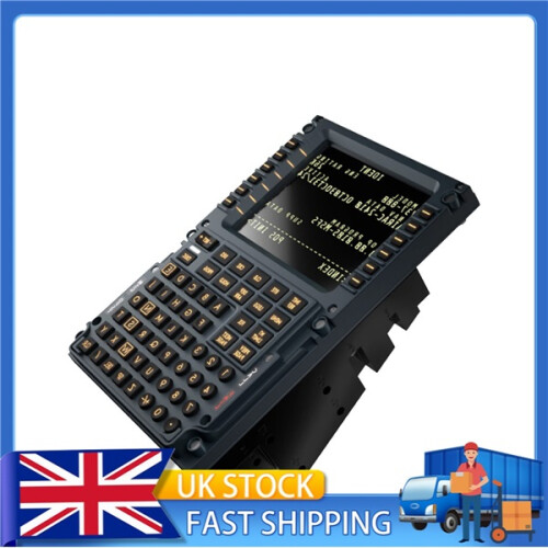 for X-Plane MSFS WINWING PFP 3N Flight Control Panel Dual-mode Display Drive