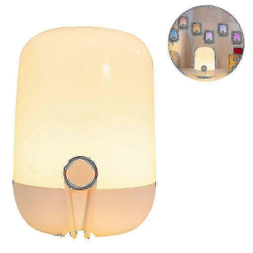 Night Light For Kids, Touch Control Rechargeable Baby Night Light Color Changing Bedside Night Lamp 1