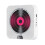 Cd Player Wall Mounted Fm Radio Bluetooth Usb Disk Portable Portable Music Player Remote Control St 1