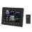 Weather Clock with Humidity and Temperature Sensor for Home or Office Use 4