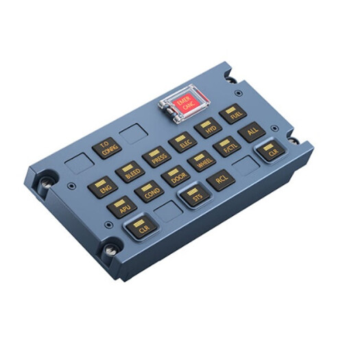 WINWING ECAM 32 Airbus A320 Metal Flight Sim Panel Compatible with X-Plane 1