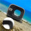 For DJI Mini 4 Pro Gimbal Lid Front Cap Cover Repair Camera Lens Frame 5