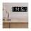 16inch Led Digital Wall Clock- Alarm Clock/temp/date/week/timer Remote Adjustable /gym/office-bule 3