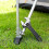 4"/100 mm Adjustable Wrench with 15 mm Opening, 45# Steel for Precision Work, Electronics, Black 4
