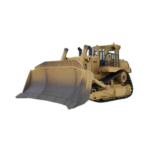 RC Bulldozer 1:16 Remote Control Front Loader Tractor Heavy Construction Vehicle