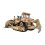 RC Bulldozer 1:16 Remote Control Front Loader Tractor Heavy Construction Vehicle 2