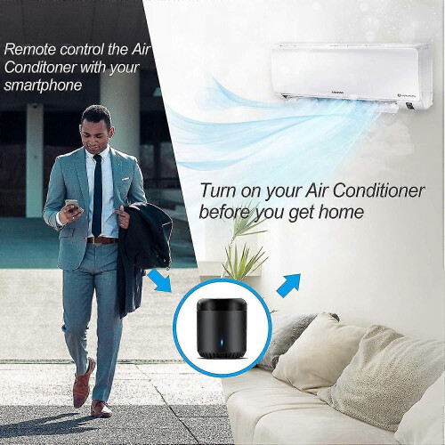 Smart Home Hub, RM Mini3 WiFi IR Smart Universal Remote Control, for All Infrared Controllers 1