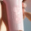 Wireless Bluetooth Singing Microphone Portable Handheld Mic for Home Pink 4