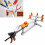 Badminton Racket Threading Machine Racquet Stringing Machine 20-32LB Stringer 1