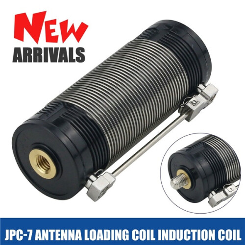 For Multi-Band Shortwave Antenna Kits Jpc-7 Antenna Loading Coil Induction Coil