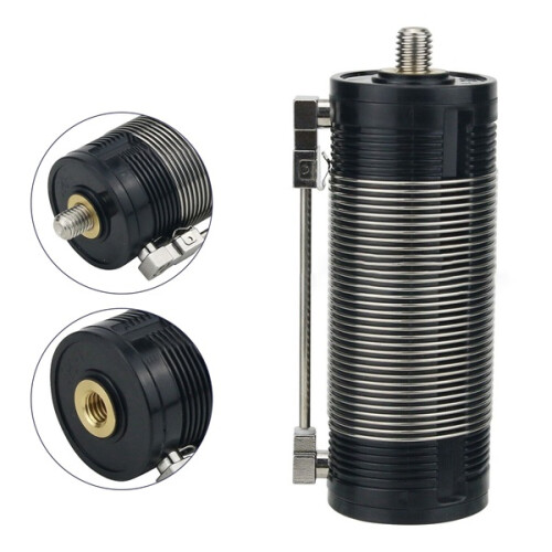 For Multi-Band Shortwave Antenna Kits Jpc-7 Antenna Loading Coil Induction Coil 1