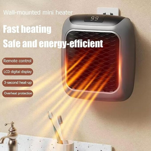 Wellheater for home and office 2