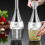 Onion Chopper Portable Meat Grinder Mincer Portable Handheld Ginger Crusher 5