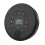 Portable Cd Player Walkman Bluetooth Cd Walkman Built-in Speaker Rechargeable Cd Player With Usb/au 1