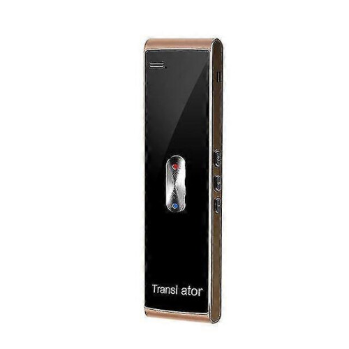 T8s Portable Intelligent Translator Multi Language Two-way Real Time Voice Text Translation Pocket D