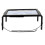 Full page reading magnifying glass LED light three-dimensional folding bracket magnifying glass 3