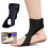 Foot Drop Orthosis Adjustable Ankle Orthosis Splint Improved Walking Gait 1