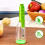 Vegetable Peeler with Container Multifunction Stainless Steel for Kitchen Fruit Carrot Potato 5