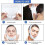 Microcurrent Color Light Face Slim Device V-Face Firming Lifting Face Slimming Device 4